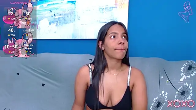 Snapshot of _Valeria_Brown chatting on November 2025 04:27:02 AM Valeria Brown online show from November 2025 04:27:02 AM