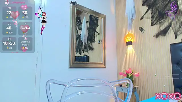 Snapshot of _Valeria_Brown chatting on November 2025 08:23:01 PM Valeria Brown online show from November 2025 08:23:01 PM