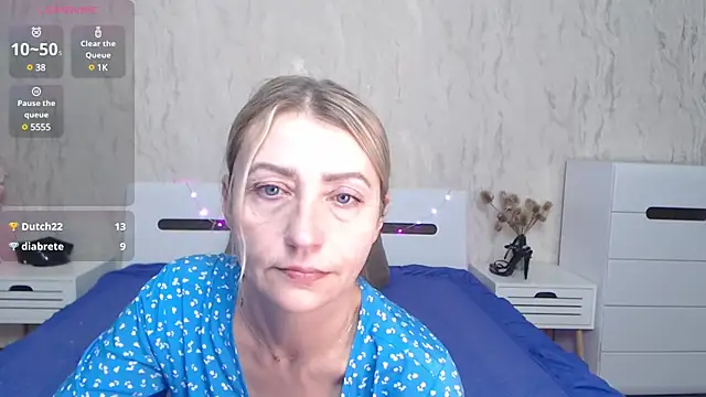 ZoeGrant online show from March 2025 02:19:01 AM