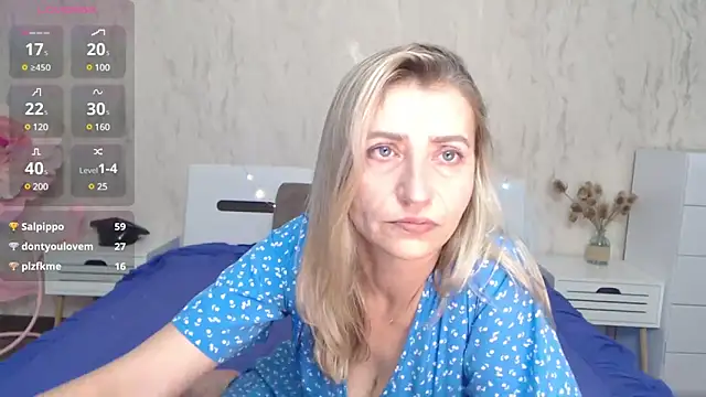 ZoeGrant online show from March 2025 03:26:01 AM