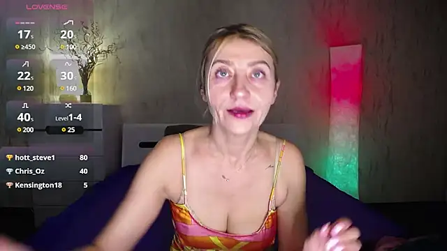 ZoeGrant online show from March 2025 02:53:02 AM