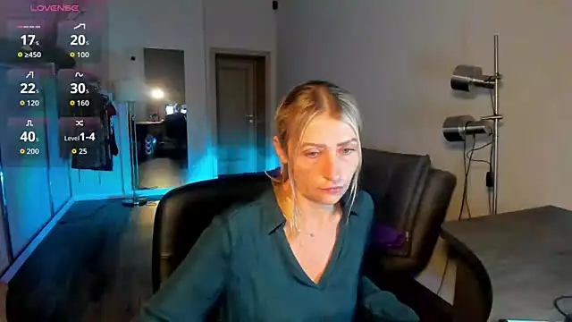 ZoeGrant online show from February 2026 09:45:01 PM