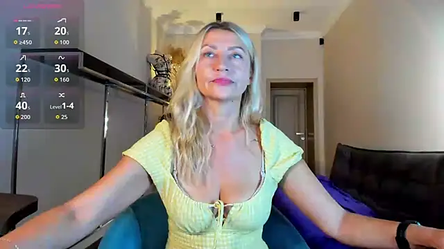 ZoeGrant online show from September 2025 07:46:02 PM