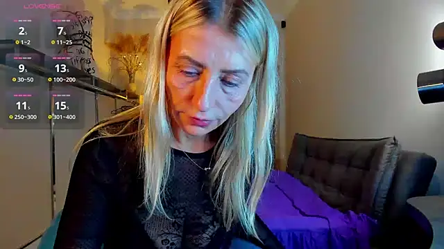 ZoeGrant online show from September 2025 07:52:02 PM