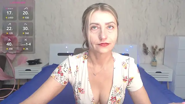 ZoeGrant online show from February 2025 08:58:02 PM