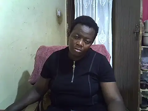 Ebonyceline online show from December 2025 03:00:02 PM