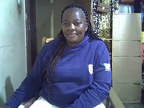 Ebonyceline online show from February 2026 07:58:02 PM