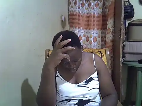 Ebonyceline online show from September 2025 07:32:01 PM