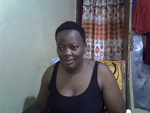 Ebonyceline online show from October 2025 11:36:01 PM