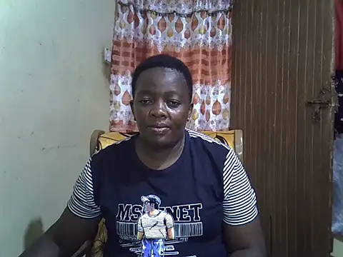 Ebonyceline online show from October 2025 07:11:02 PM