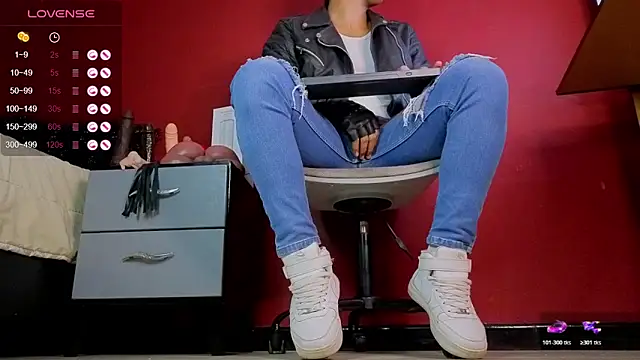 TomLover 12 online show from October 2025 01:48:01 AM