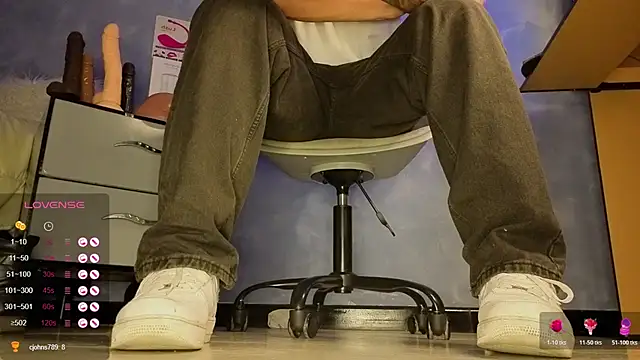 TomLover 12 online show from March 2026 04:04:02 AM