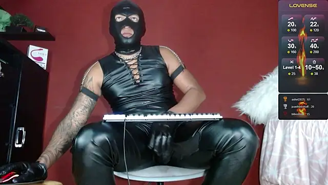 TomLover 12 online show from February 2025 01:45:02 AM