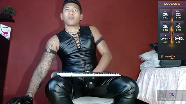 TomLover 12 online show from February 2025 10:00:02 PM