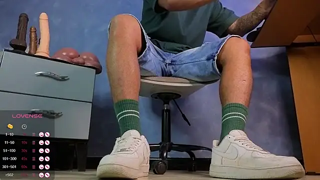 TomLover 12 online show from March 2026 02:50:02 AM