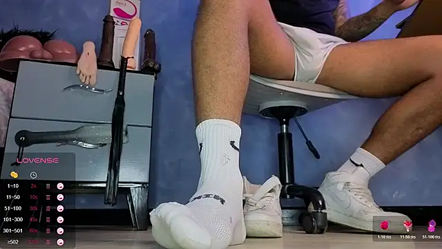 TomLover 12 online show from March 2026 10:55:02 PM