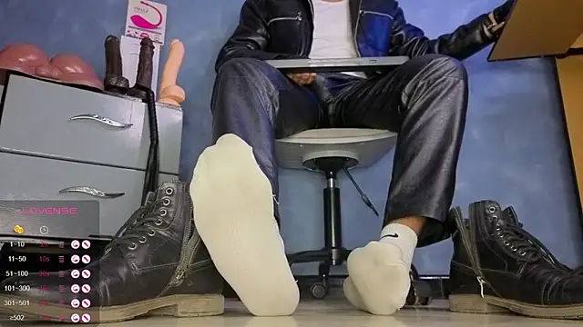 TomLover 12 online show from March 2026 02:24:01 AM