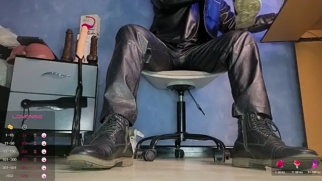 TomLover 12 online show from April 2026 10:43:01 AM