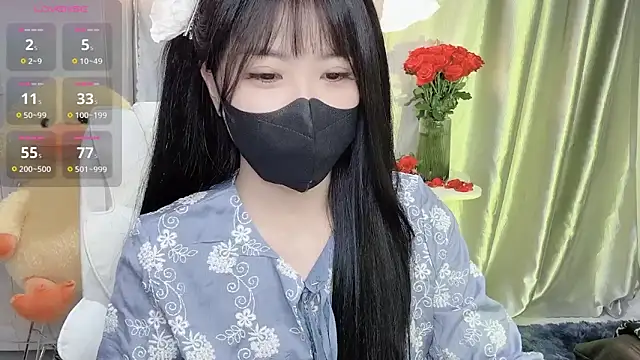Snapshot of Mya_Lee chatting on February 2025 04:36:02 PM Mya Lee online show from February 2025 04:36:02 PM