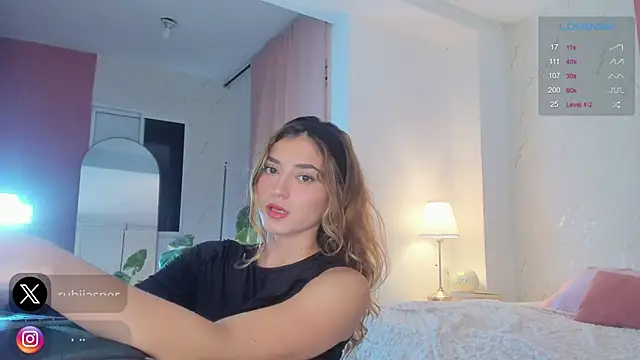 Snapshot of missrubijasper chatting on February 2025 02:55:02 AM missrubijasper online show from February 2025 02:55:02 AM