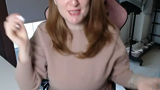 Exotic-Desire online show from November 2025 08:09:02 AM