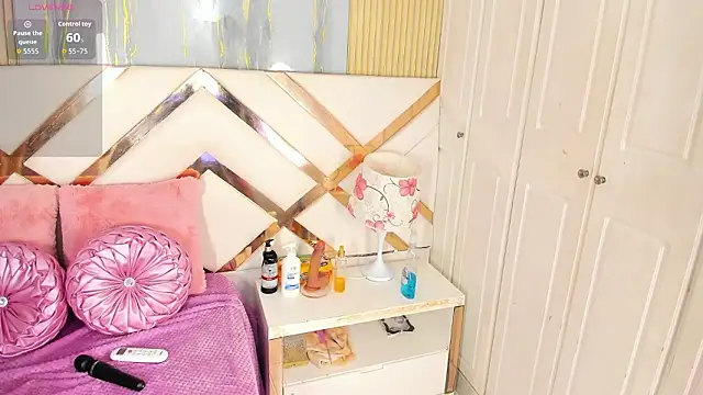 GianinaLewis online show from March 2026 03:23:01 PM