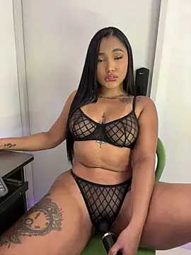 TianaaJackson online show from July 2026 09:00:02 PM