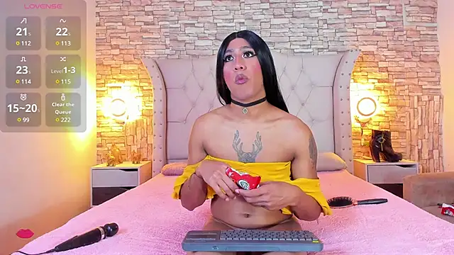 Lucia-sex online show from March 2025 08:11:01 PM