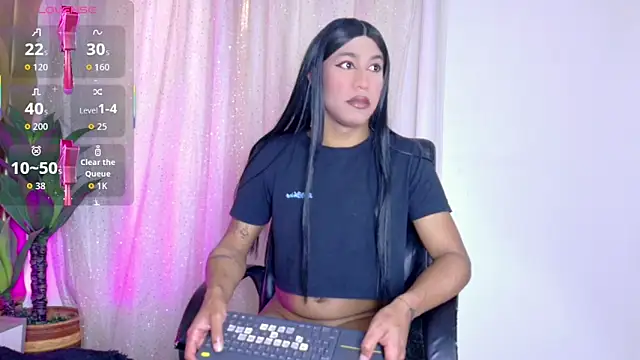 Lucia-sex online show from February 2026 08:06:02 PM