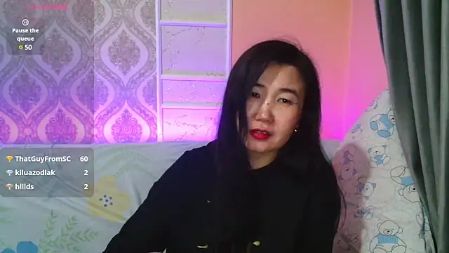 Bet Lu online show from March 2025 03:36:02 PM