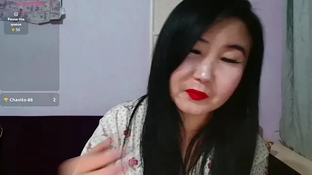 Bet Lu online show from April 2026 07:29:04 PM