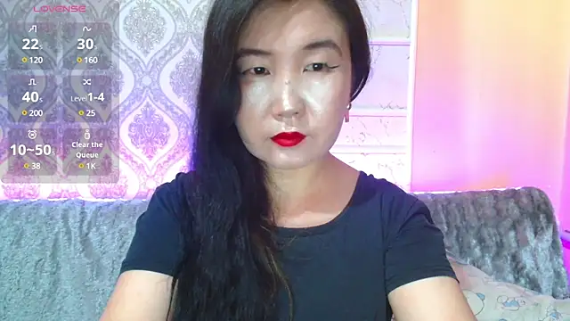 Bet Lu online show from March 2025 03:41:02 AM