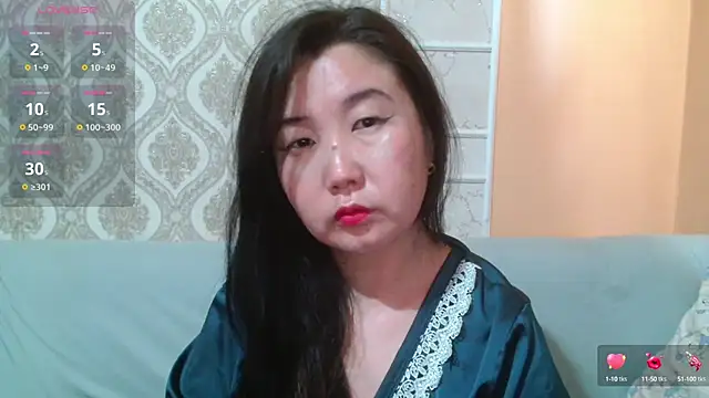 Bet Lu online show from March 2025 04:24:01 AM