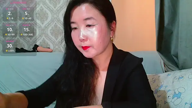 Bet Lu online show from March 2025 04:19:01 AM