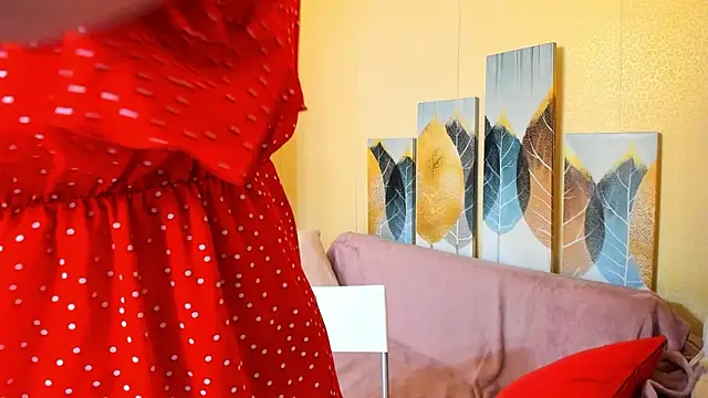 OBabyDoll online show from March 2026 11:21:01 AM