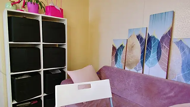 Snapshot of OBabyDoll chatting on March 2025 06:38:02 AM OBabyDoll online show from March 2025 06:38:02 AM