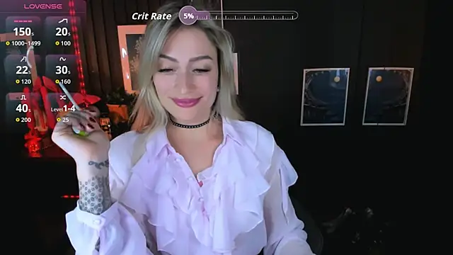 AugustineMagnetic online show from November 2025 06:39:01 AM