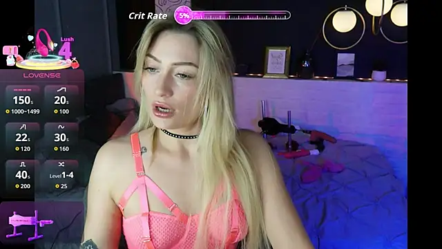 AugustineMagnetic online show from November 2025 06:46:01 AM