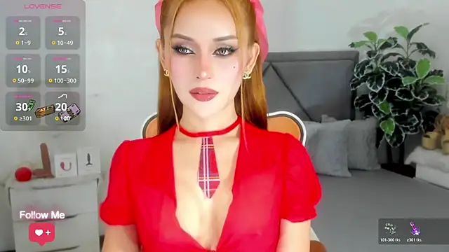 Miss Cattleya69 online show from March 2026 06:19:02 AM