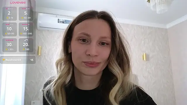 Alice Wonders online show from March 2025 11:01:02 AM
