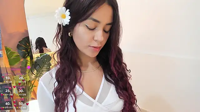 Snapshot of amalia_ktel chatting on February 2025 01:28:01 PM amalia ktel online show from February 2025 01:28:01 PM