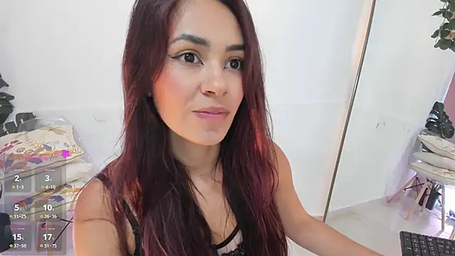 Snapshot of amalia_ktel chatting on March 2025 01:43:02 PM amalia ktel online show from March 2025 01:43:02 PM