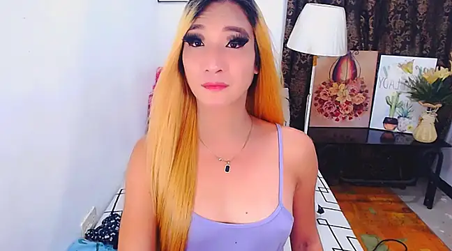 MYGREATLOLLIPOP online show from March 2025 01:17:01 PM