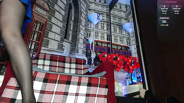 IamIris69 online show from February 2026 07:12:01 PM