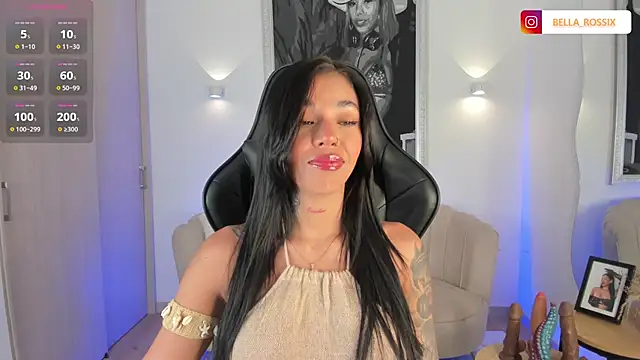 BellaRossii online show from April 2026 02:07:02 AM