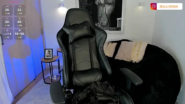 BellaRossii online show from January 2026 02:40:01 AM