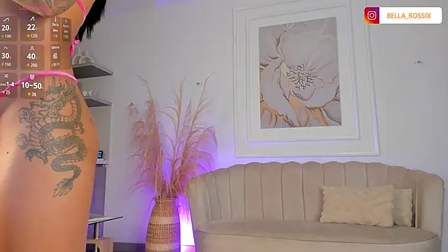 BellaRossii online show from October 2025 12:54:02 AM