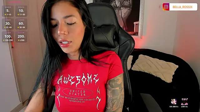 BellaRossii online show from February 2026 02:10:02 AM