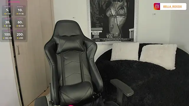 BellaRossii online show from March 2026 01:07:01 AM