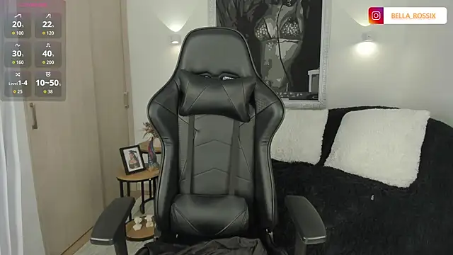 BellaRossii online show from March 2026 11:05:01 PM